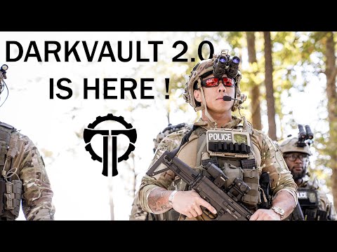 DARKVAULT COMMS 2.0