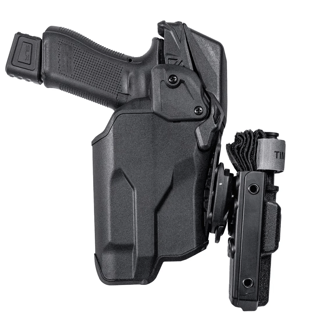 valor duty holster blade tech