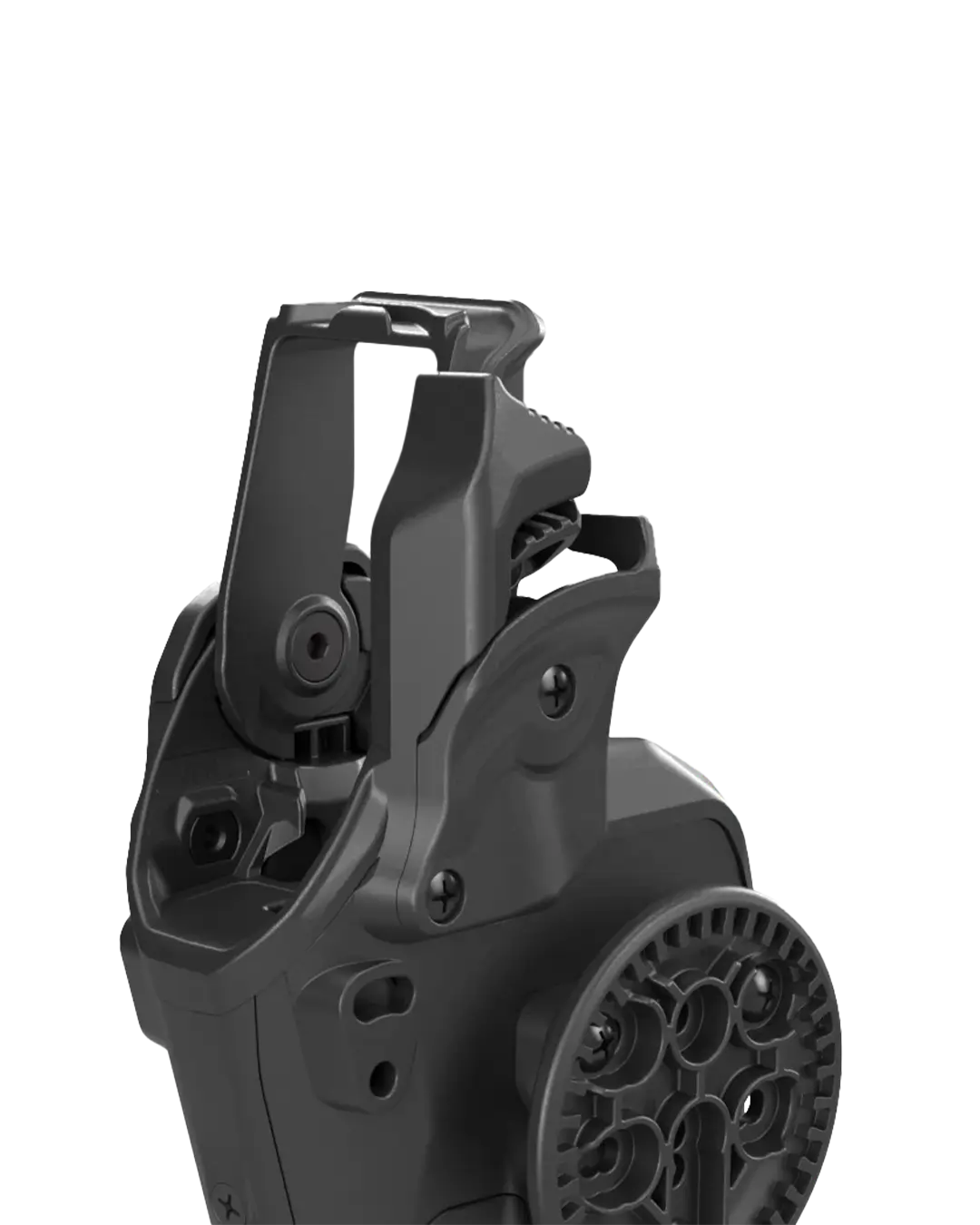 valor duty holster blade tech