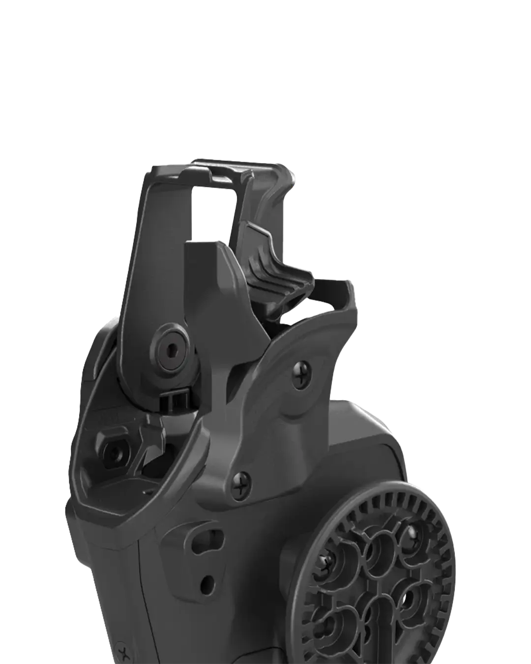 valor duty holster blade tech