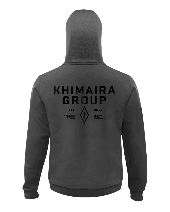 Hoody pullover VULCAIN