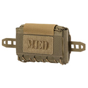 COMPACT MED POUCH HORIZONTAL