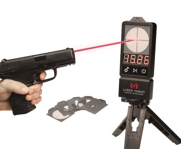 LaserPET™ II + Cartouche 9mm SureStrike™ (9x19)