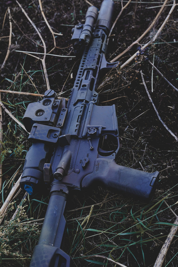 FAST AIMPOINT MAGNIFIER MOUNT