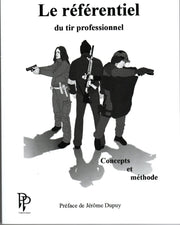 Book The Professional Shooting Reference Book - Concept and Method