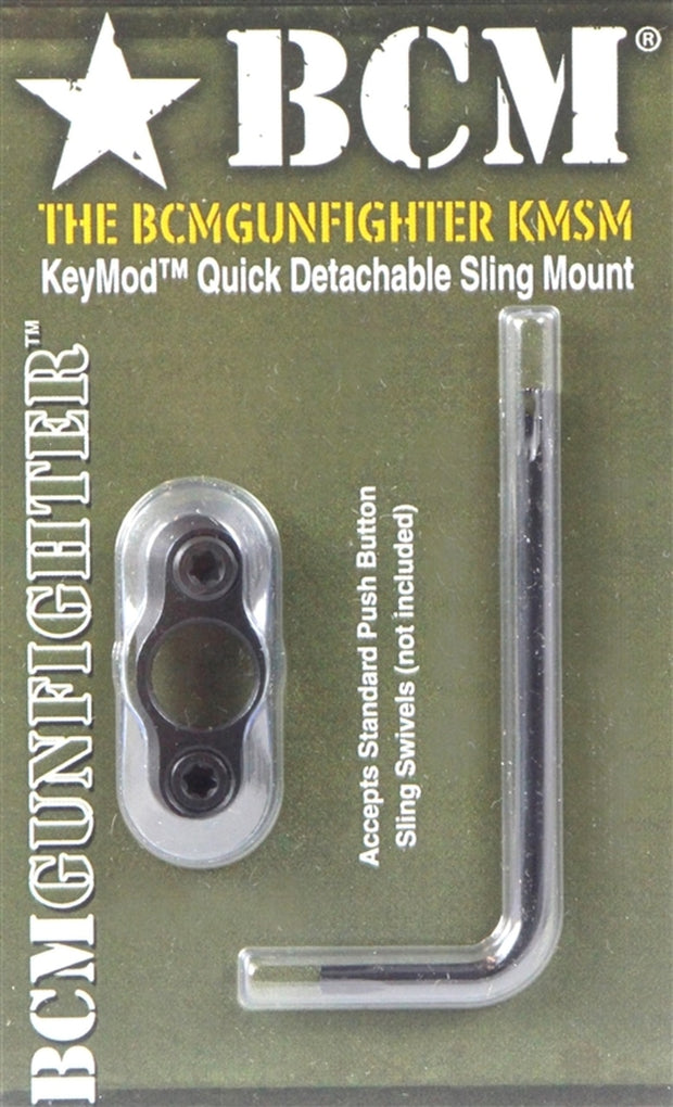 BCMGUNFIGHTER™ KeyMod™ Quick Detachable Sling Mount