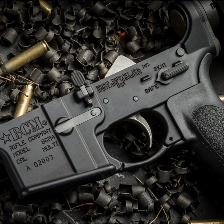 BCMGUNFIGHTER™ Trigger Guard BCM