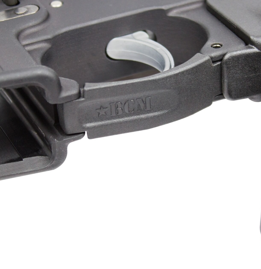 BCMGUNFIGHTER™ Trigger Guard BCM