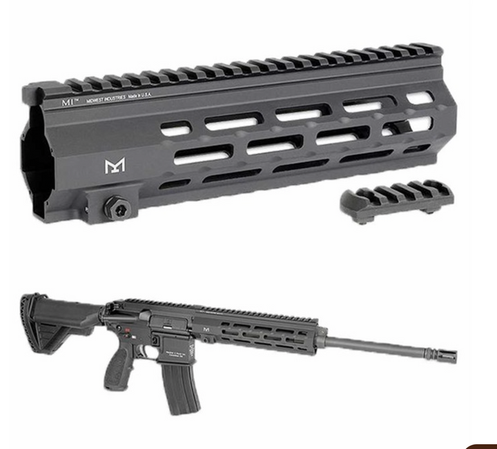 Garde main M-LOK HK416 9' Midwest Industries Midwest Industries