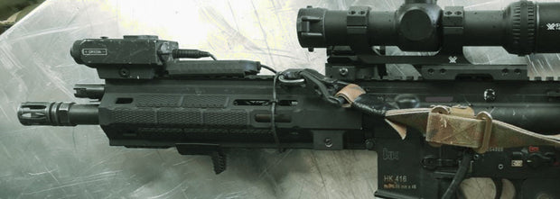 Handguard M-LOK HK416 13.5' Midwest Industries