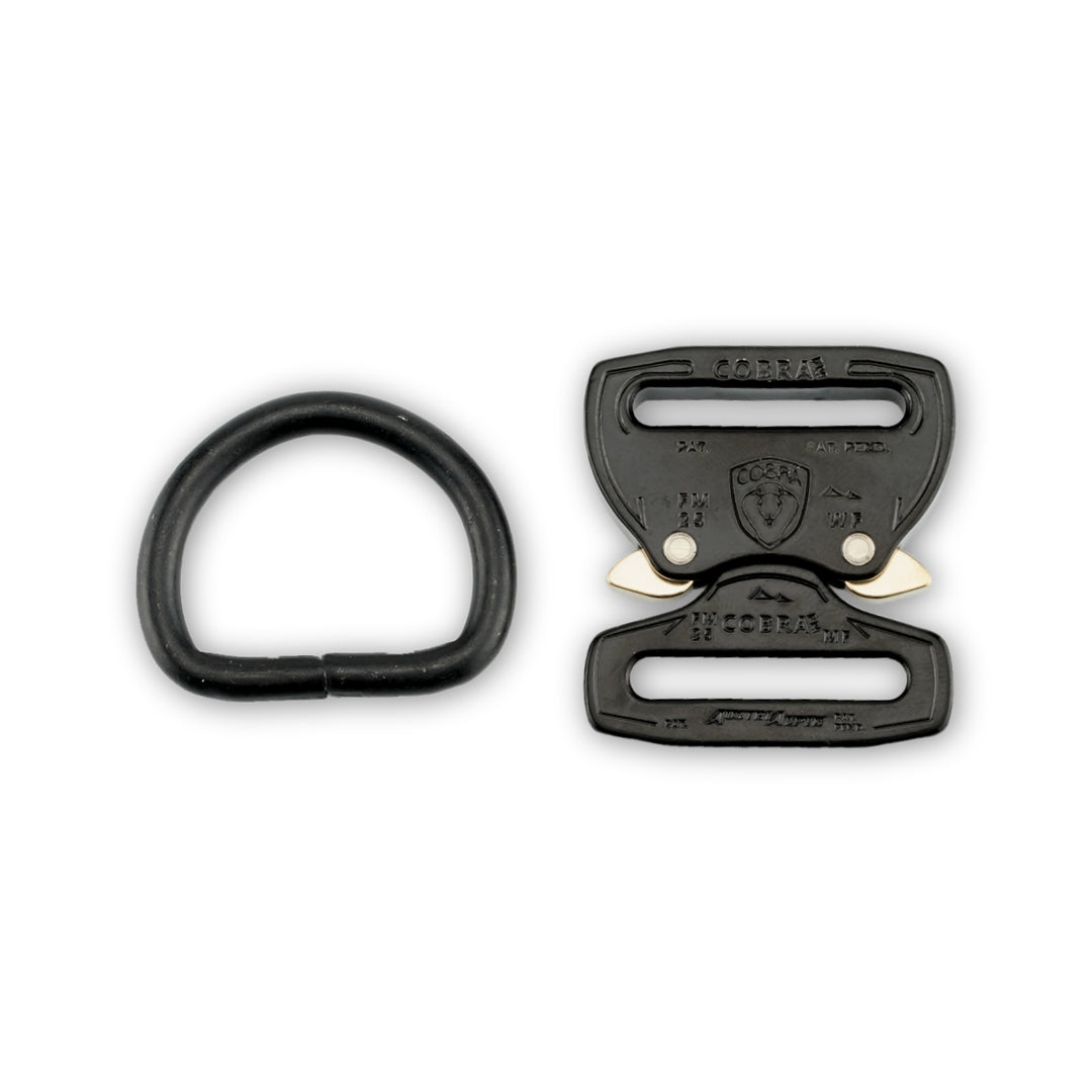 Kit Boucles d’Epaules Cobra HPC® Hexatac