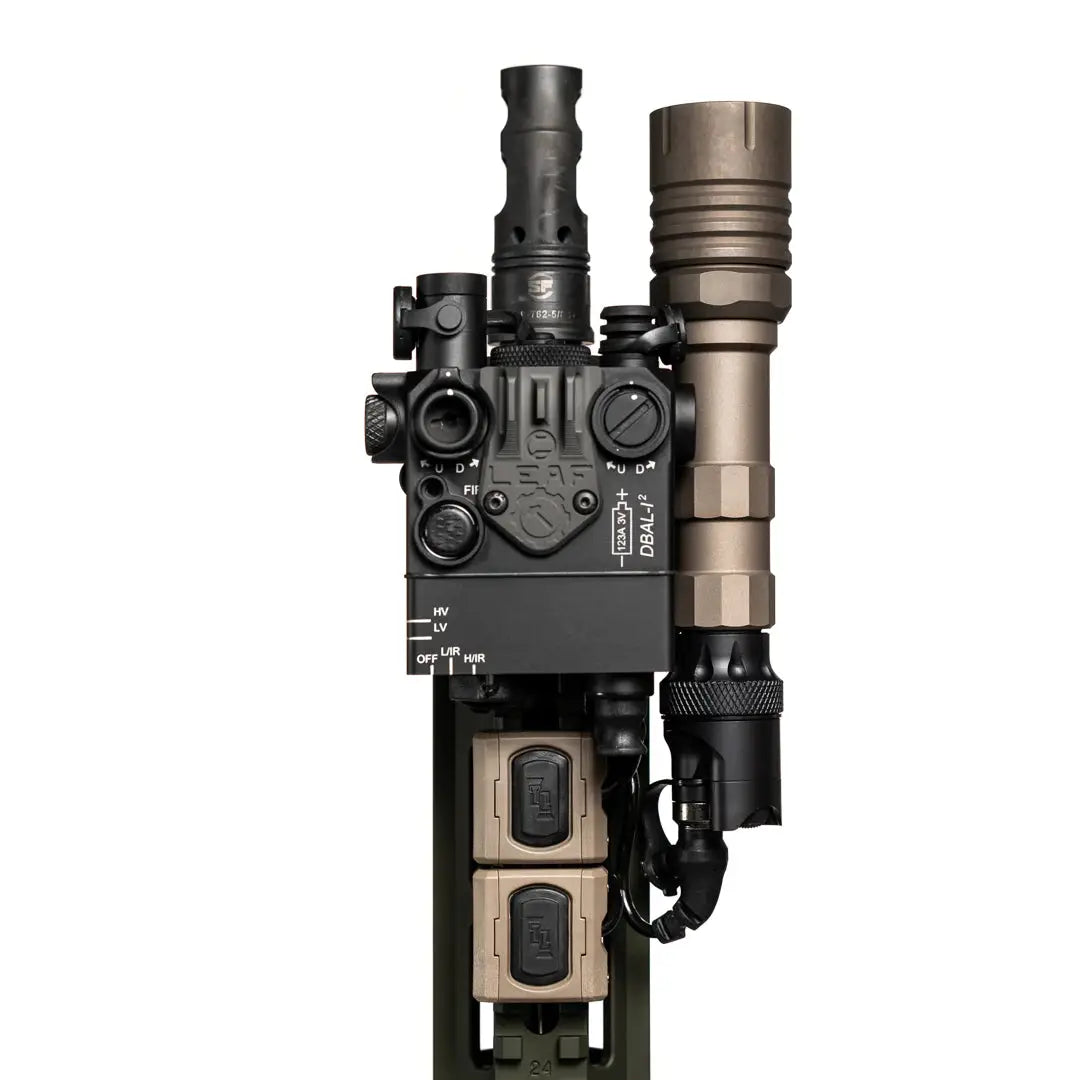 ModButton Lite (Surefire®/Modlite Plug) Modlite