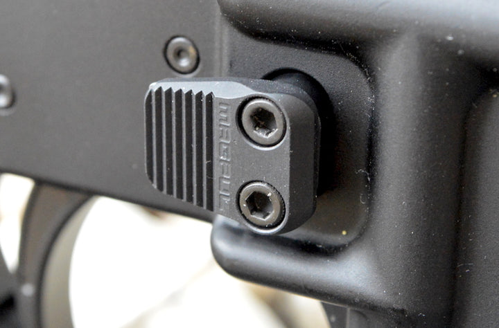 Enhanced Mag Release AR15 Magpul