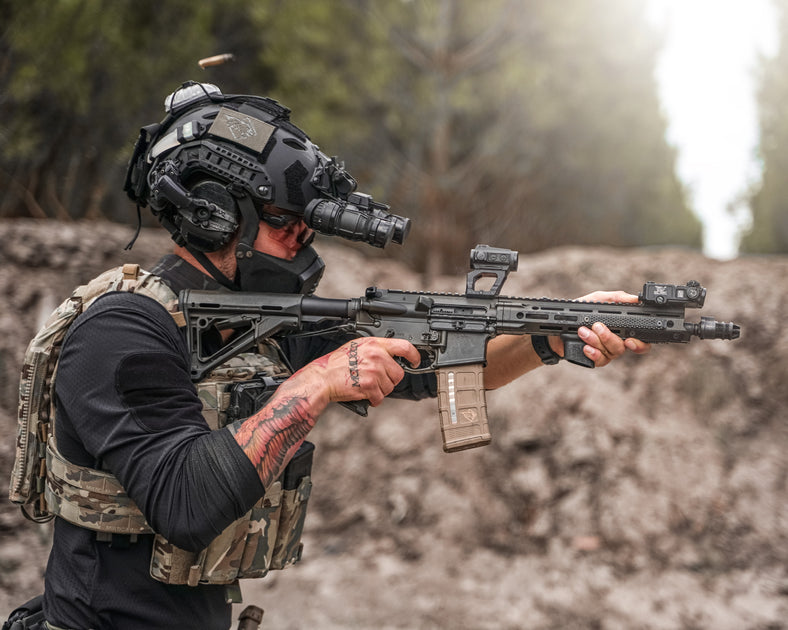 CROSSE MAGPUL® CTR - AR15/M4 - MIL-SPEC – Khimaira Strategy Tactics