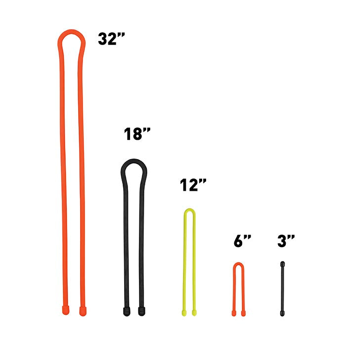 Gear Tie® Reusable Rubber Twist Tie™ Niteize