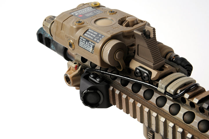 Hot Button - Rail Mount Unity Tactical