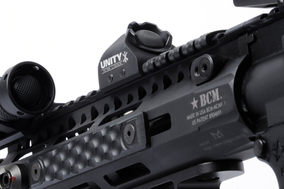 Hot Button - Rail Mount Unity Tactical