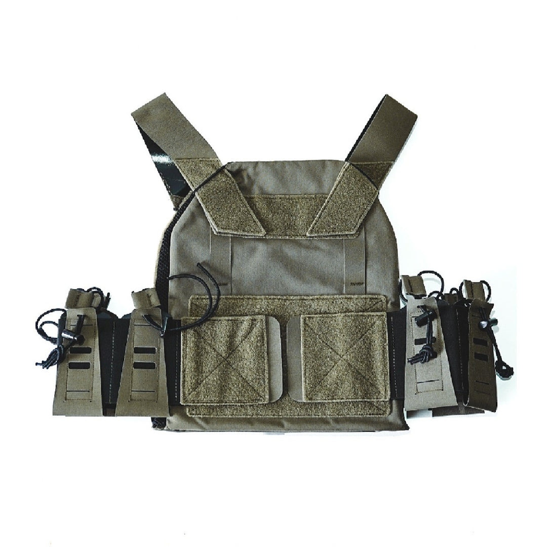 Umbras Low Vis Plate Carrier Knight Shield