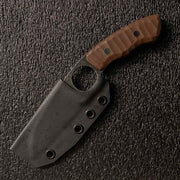 Rhino Pusher Knife