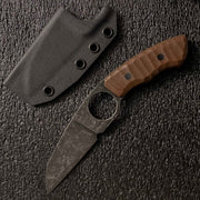 Rhino Pusher Knife