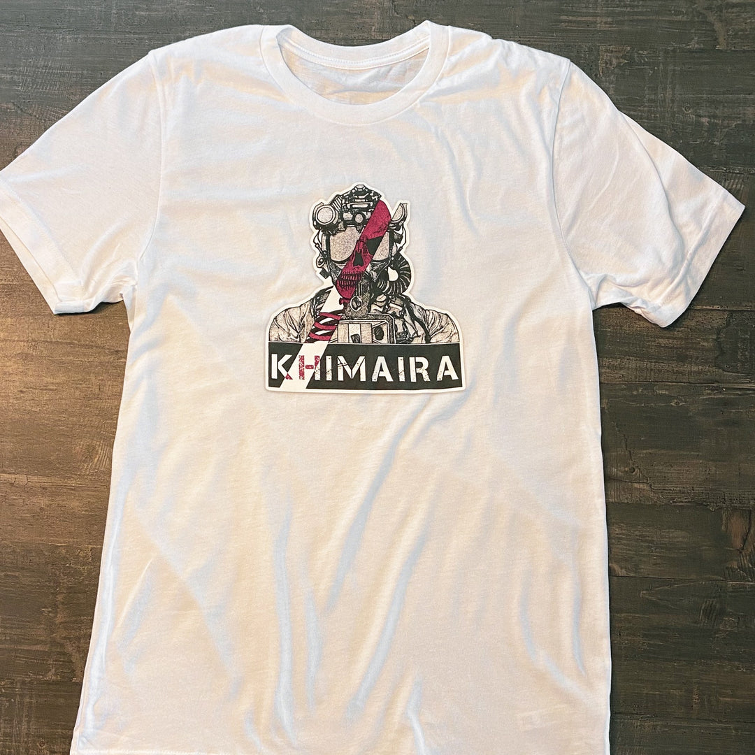 T-Shirt Echo - Memento Mori Khimaira Strategy Tactics