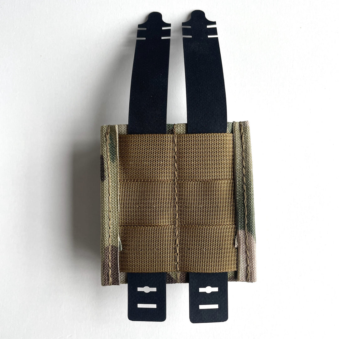 WTFix System Straps Fixation Molle Esstac