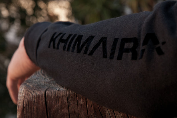 Black on Black Khimaira Sweatshirt
