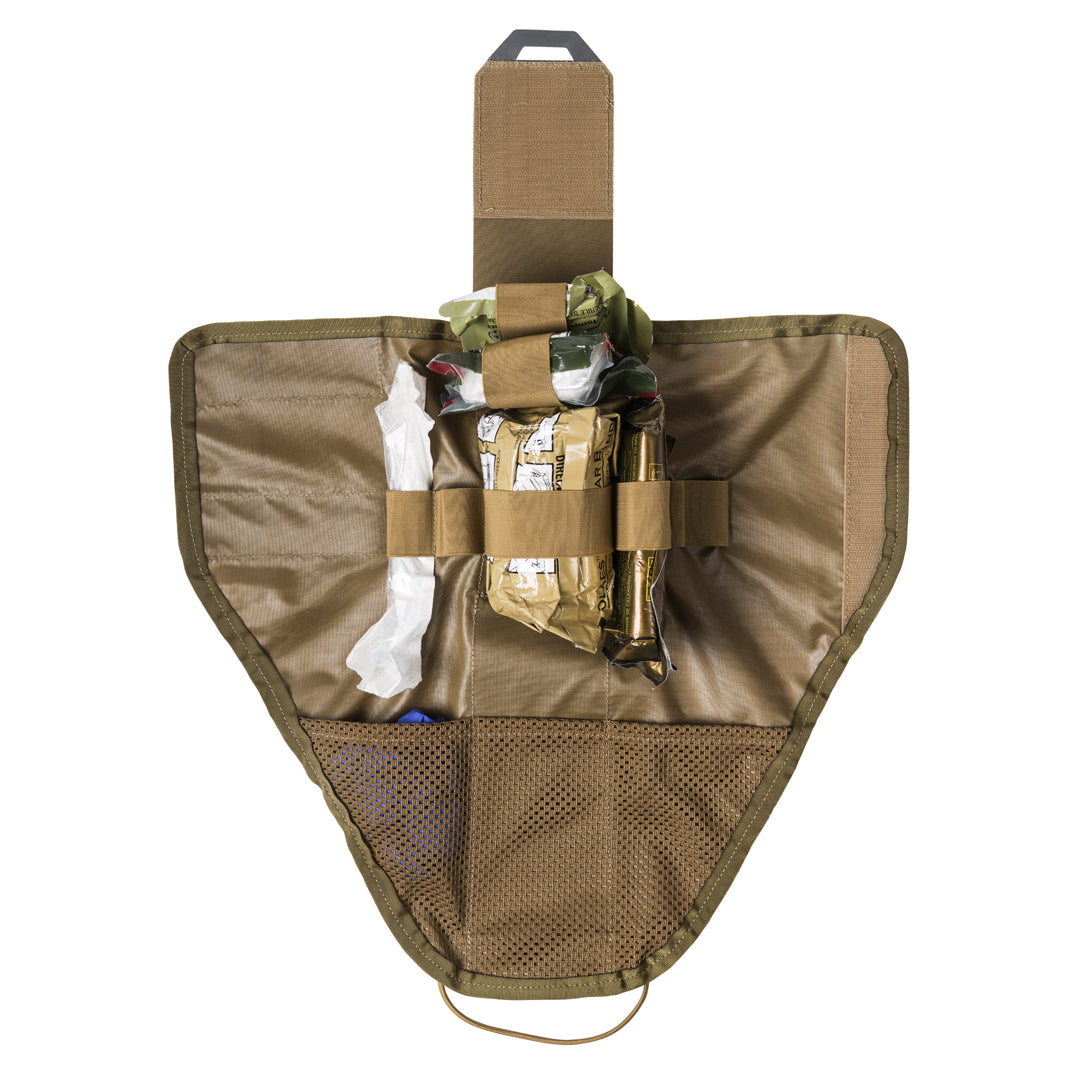 MED POUCH VERTICAL DIRECT ACTION