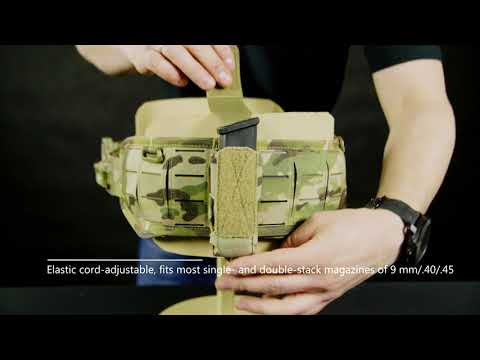 TAC RELOAD POUCH PISTOL MK II