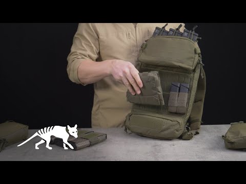 MODULAR GUNNERS PACK - 14L