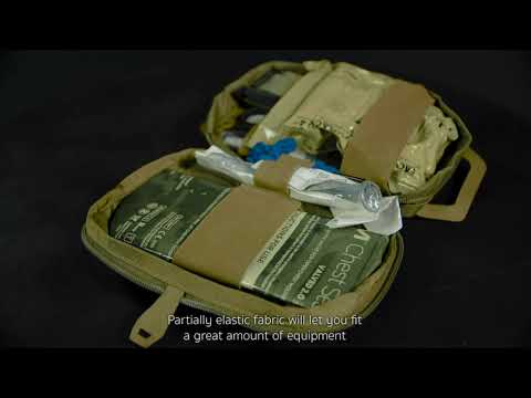 MED POUCH HORIZONTAL MK III