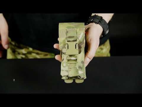 SMOKE GRENADE POUCH