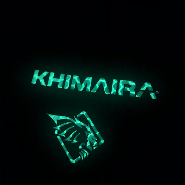 Patch Cordura logo Khimaira