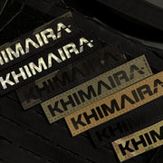 Patch Cordura logo Khimaira