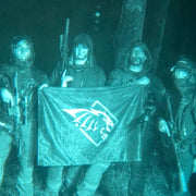 Dark Khimaira Team Flag