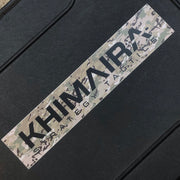Sticker KHIMAIRA Multicam Jumbo