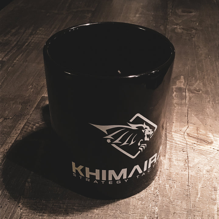 MUG Black Classic Khimaira Strategy Tactics