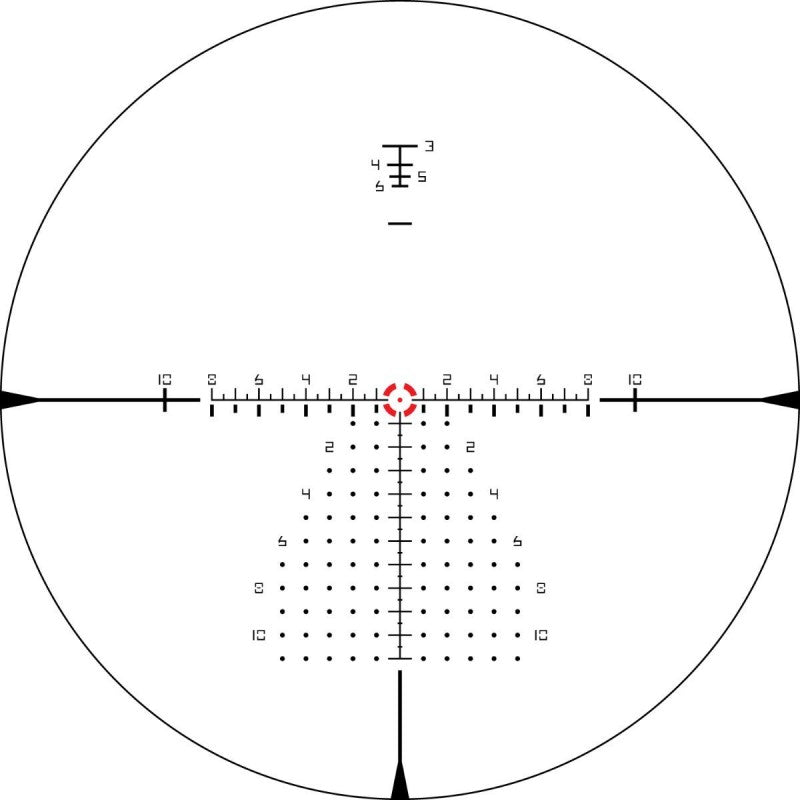 Lunette LPVO RAZOR 1-10X24 GEN III Vortex Optics