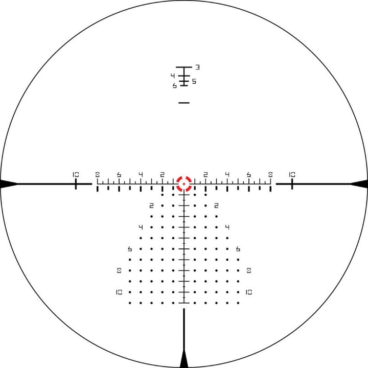 Lunette LPVO RAZOR 1-10X24 GEN III Vortex Optics