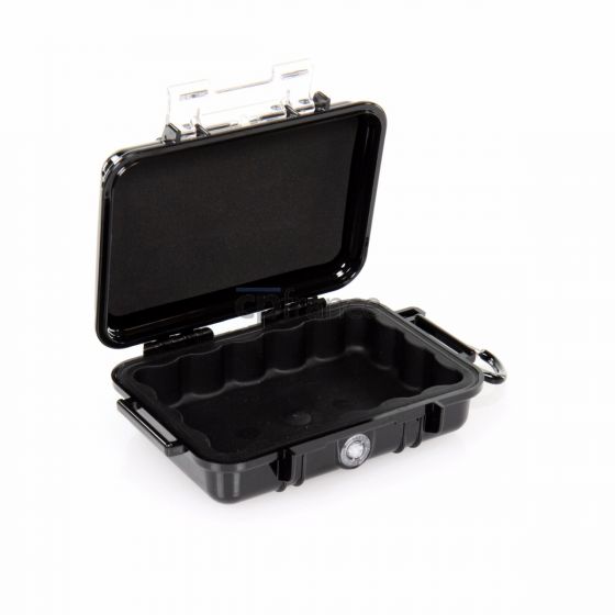 PELICASE MICRO CASE 1015 transparent Pelicase