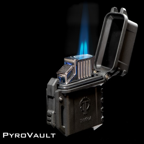 PyroVault Lighter Armor