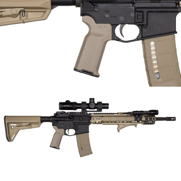 Magpul K2+ AR15 Grip - HK416