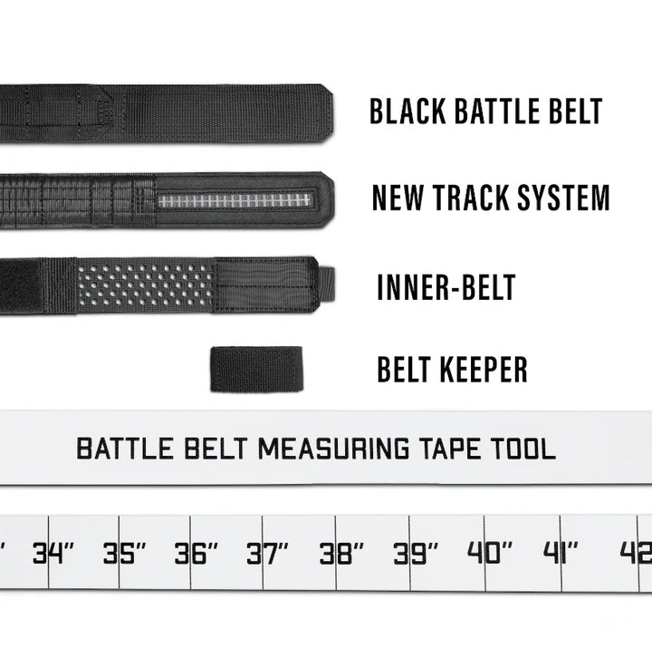 B2 Battle Belt Kore Essentials