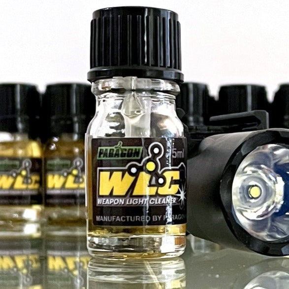 WLC - WEAPON LIGHT CLEANER